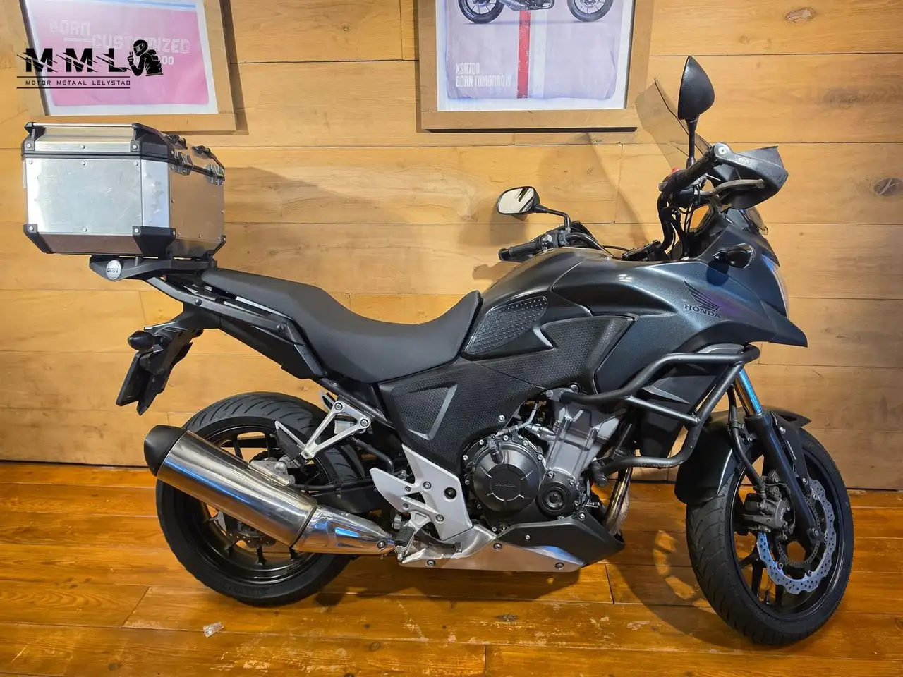 Honda CB 500