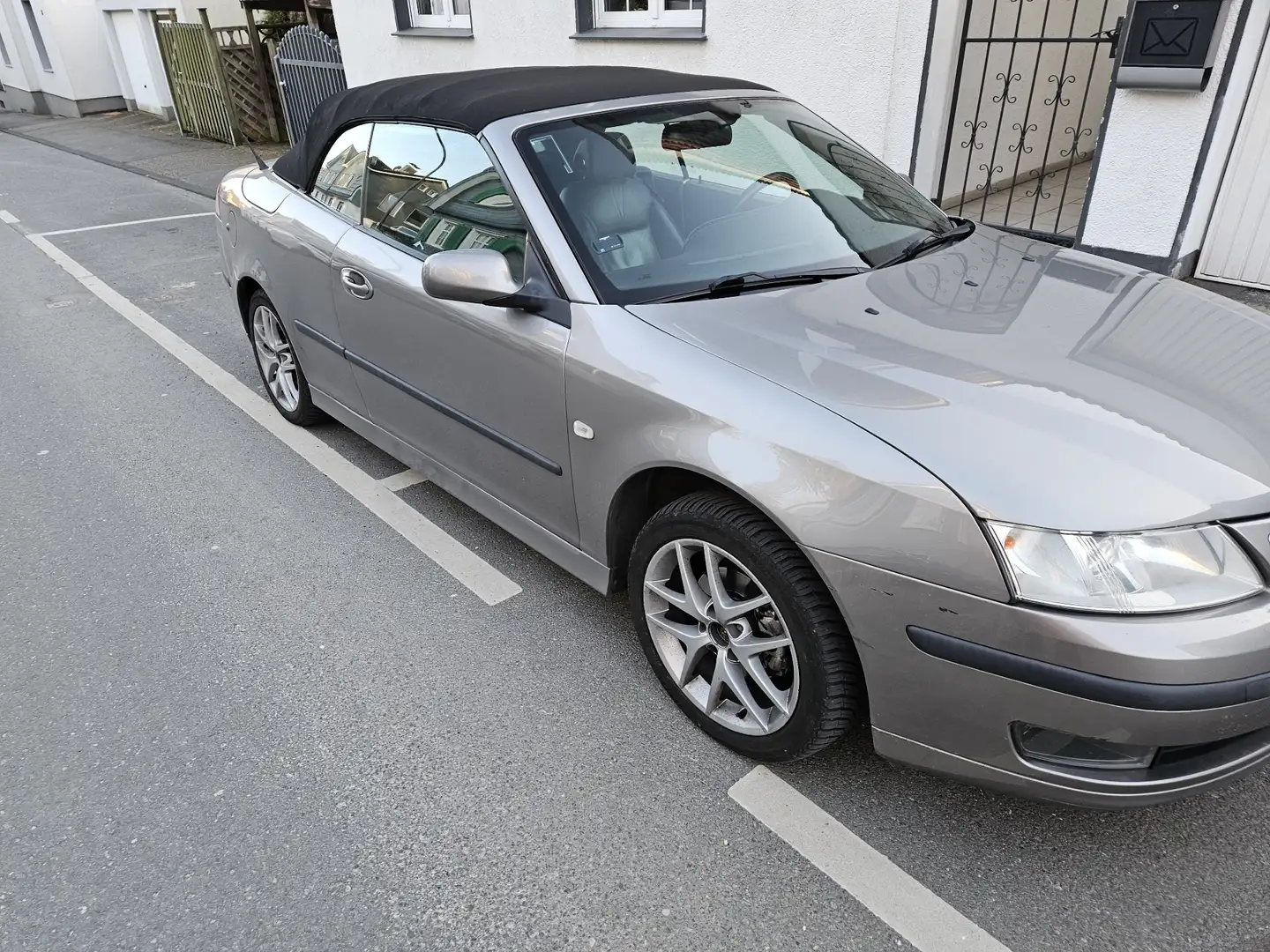 Saab 9-3 1.8 t Cabrio Vector Anniversary - 1