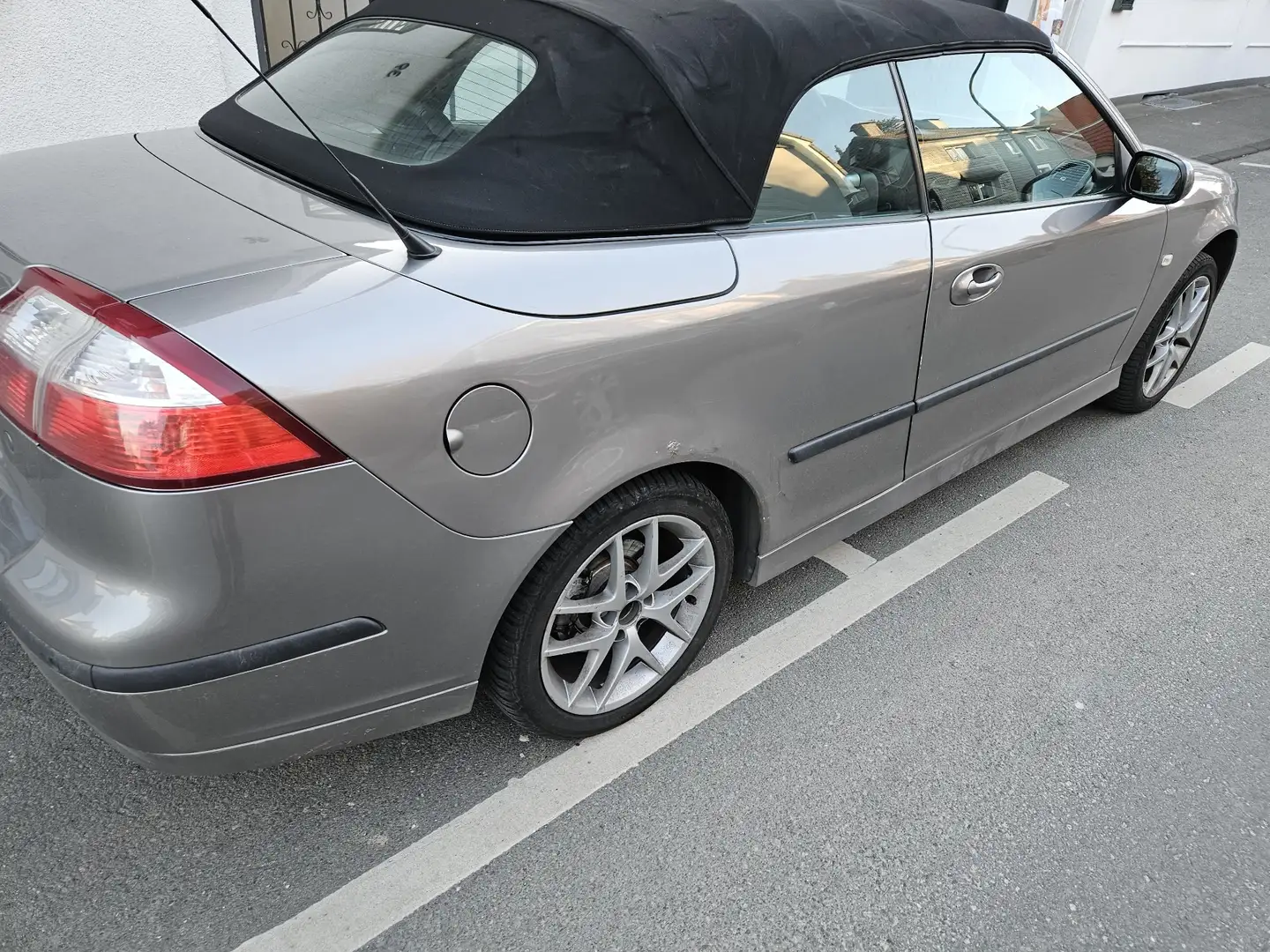 Saab 9-3 1.8 t Cabrio Vector Anniversary - 2