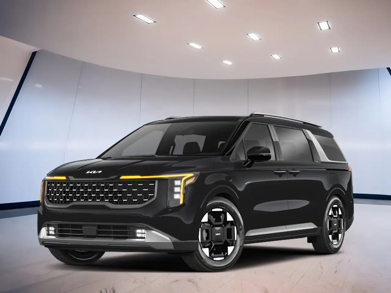 2026 Kia Carnival