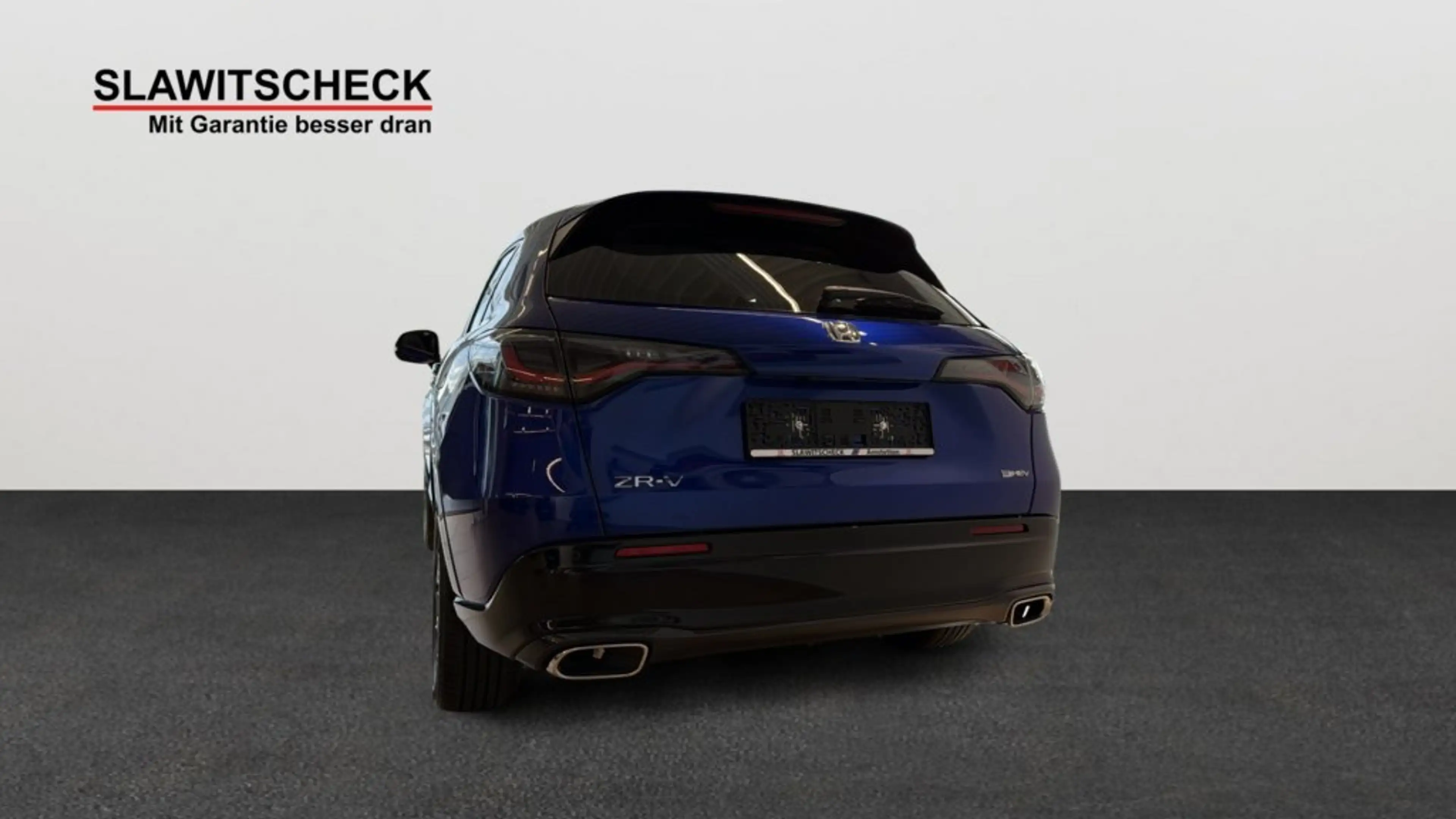 Honda ZR-V 2.0 AT Sport — photo 4