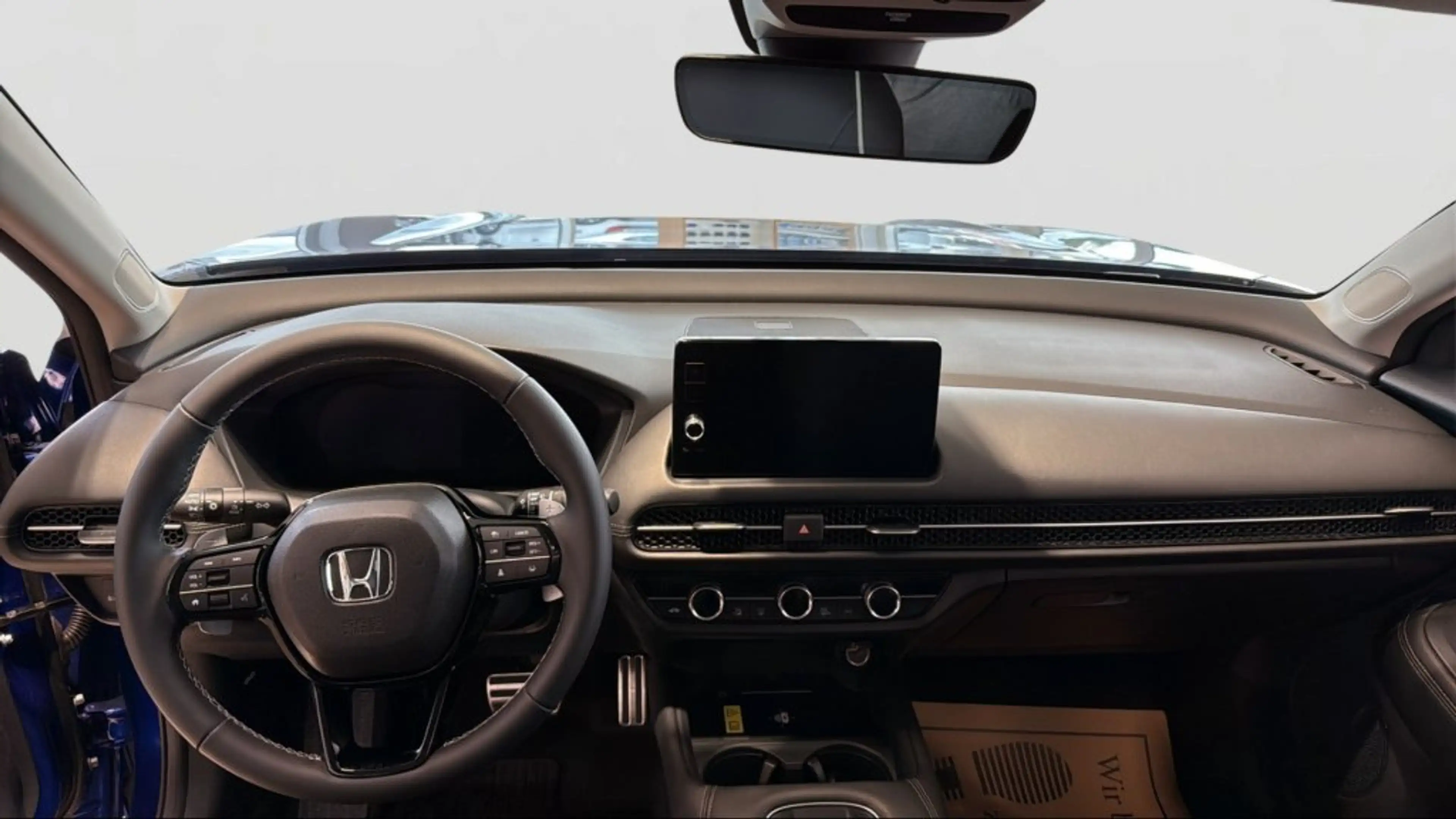 Honda ZR-V 2.0 AT Sport — photo 9