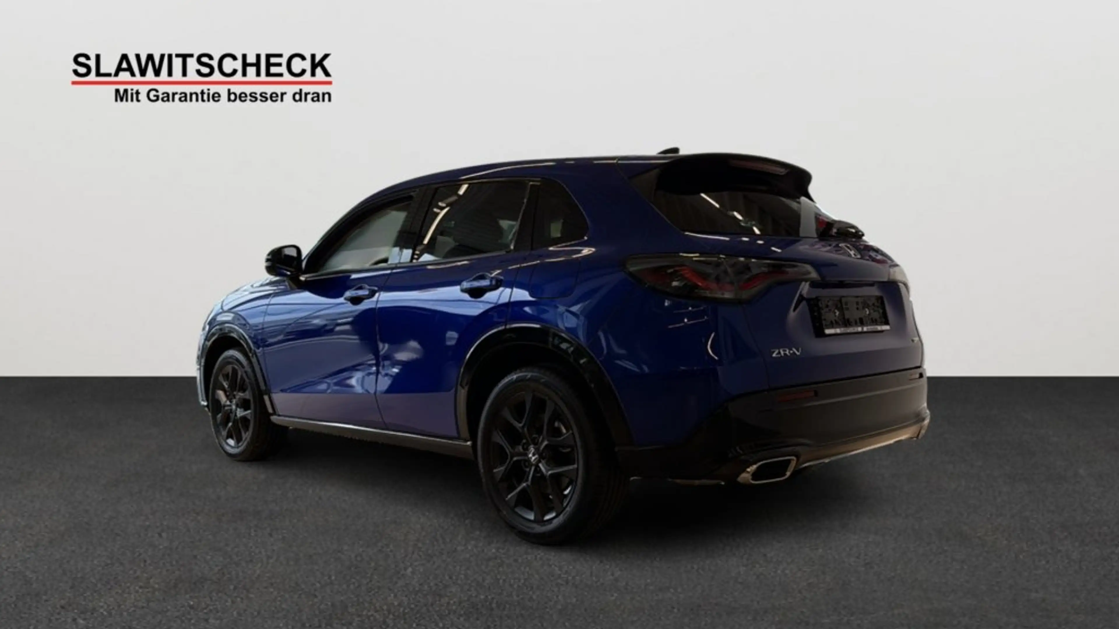 Honda ZR-V 2.0 AT Sport — photo 3