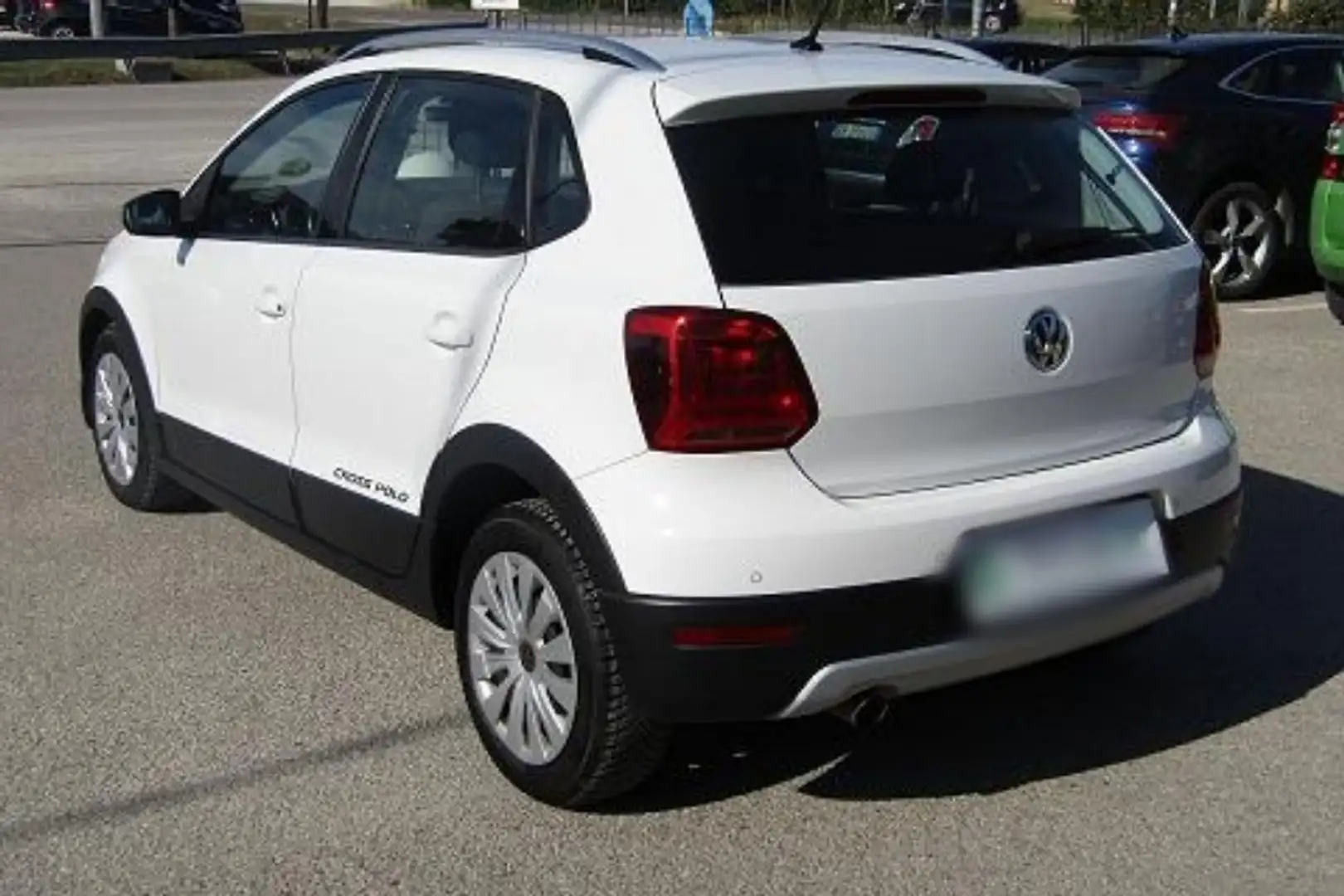 Volkswagen Polo Cross 5p 1.4 tdi bm - 2