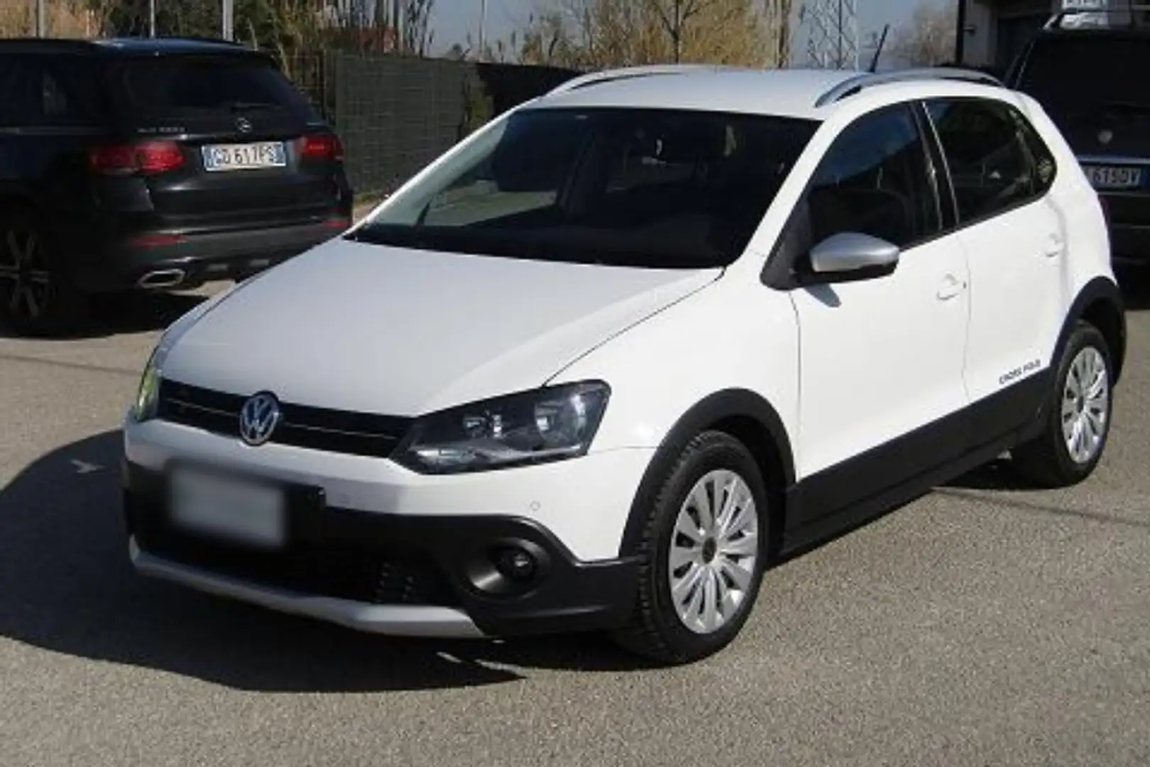 Volkswagen Polo Cross 5p 1.4 tdi bm - 1