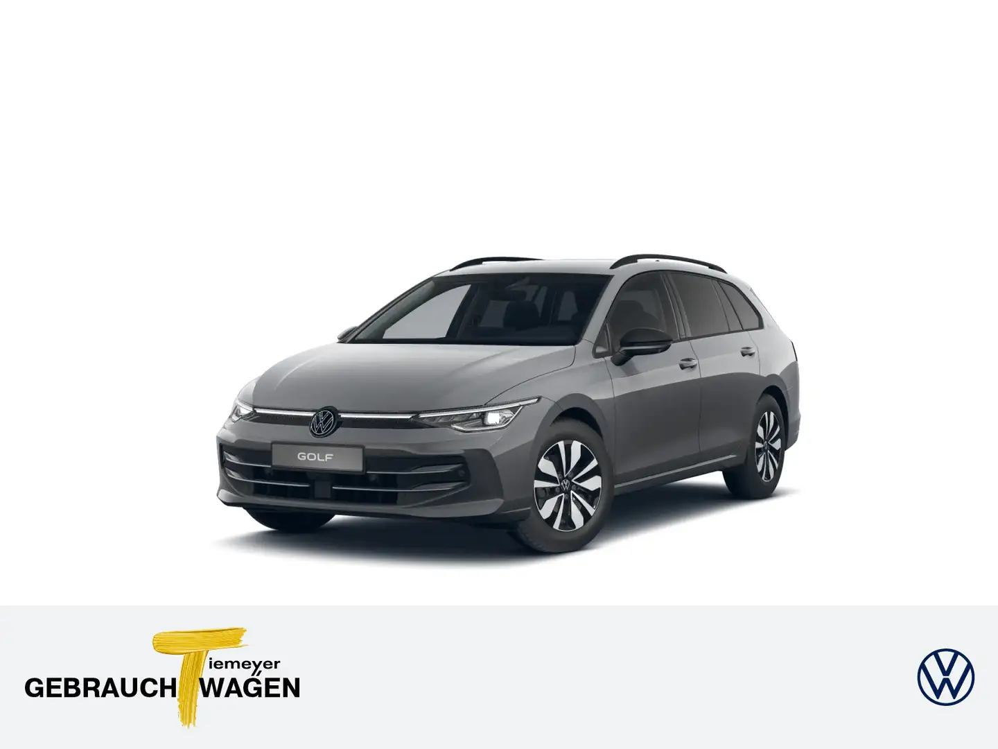 Volkswagen Golf Variant 1.5 e TSI DSG GOAL KAMERA AHK Grau - 1