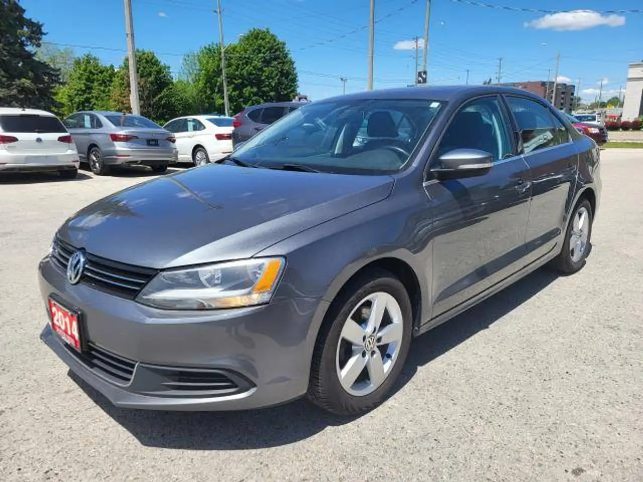 Volkswagen Jetta снимка Volkswagen Jetta