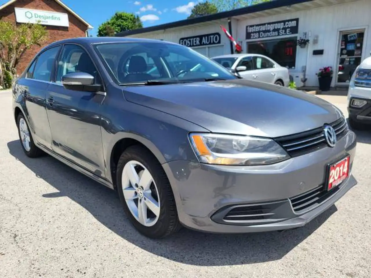 2014 Volkswagen Jetta