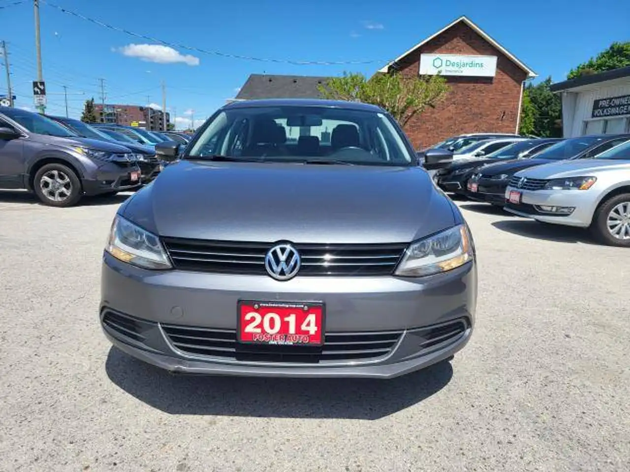 Volkswagen Jetta снимка Volkswagen Jetta