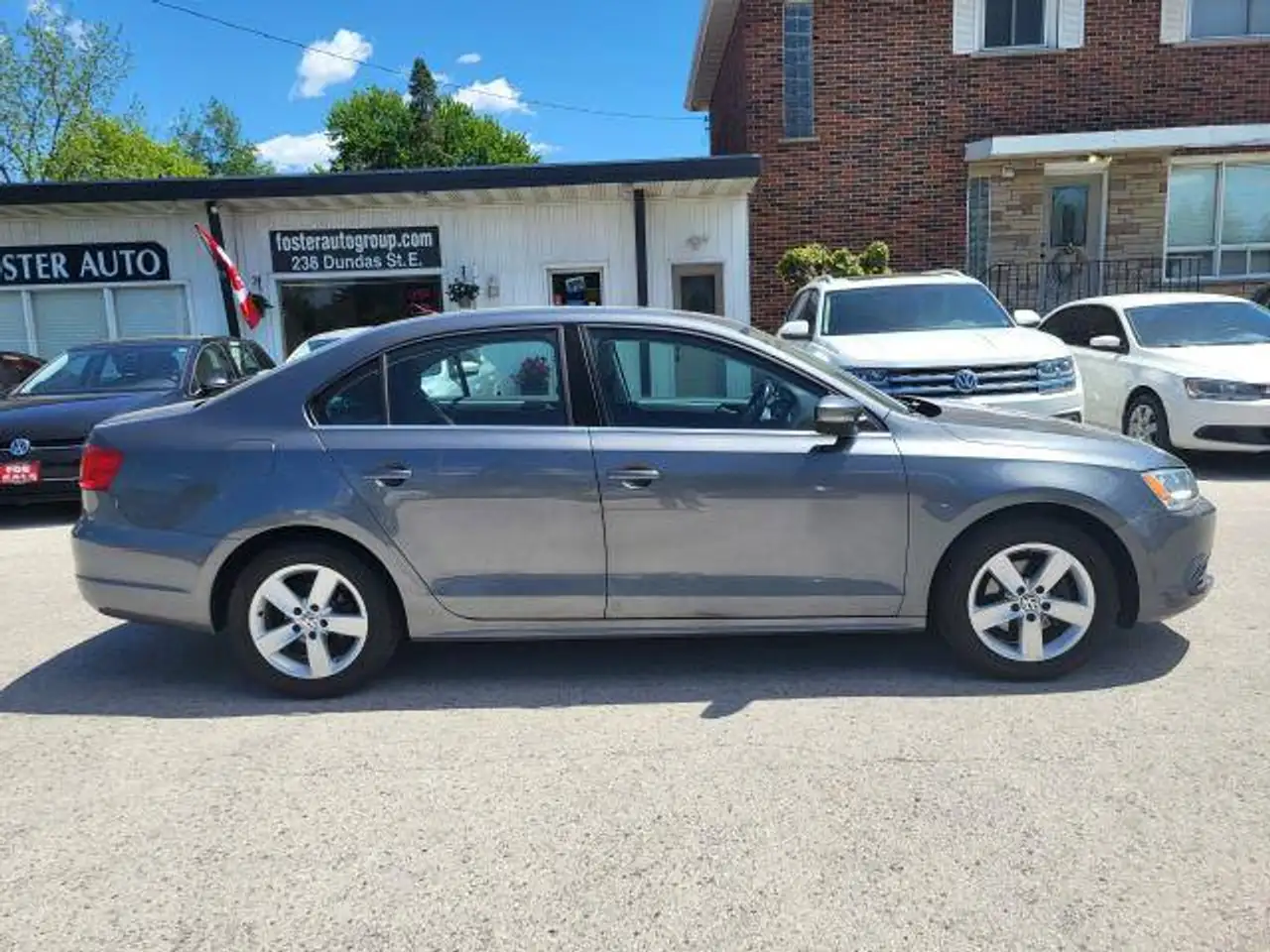 Volkswagen Jetta снимка Volkswagen Jetta