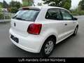 Volkswagen Polo V Trendline 1.2 Klima 1.Hand Euro5 Allwette White - thumbnail 4