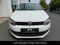 Volkswagen Polo V Trendline 1.2 Klima 1.Hand Euro5 Allwette White - thumbnail 2