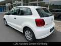 Volkswagen Polo V Trendline 1.2 Klima 1.Hand Euro5 Allwette White - thumbnail 6