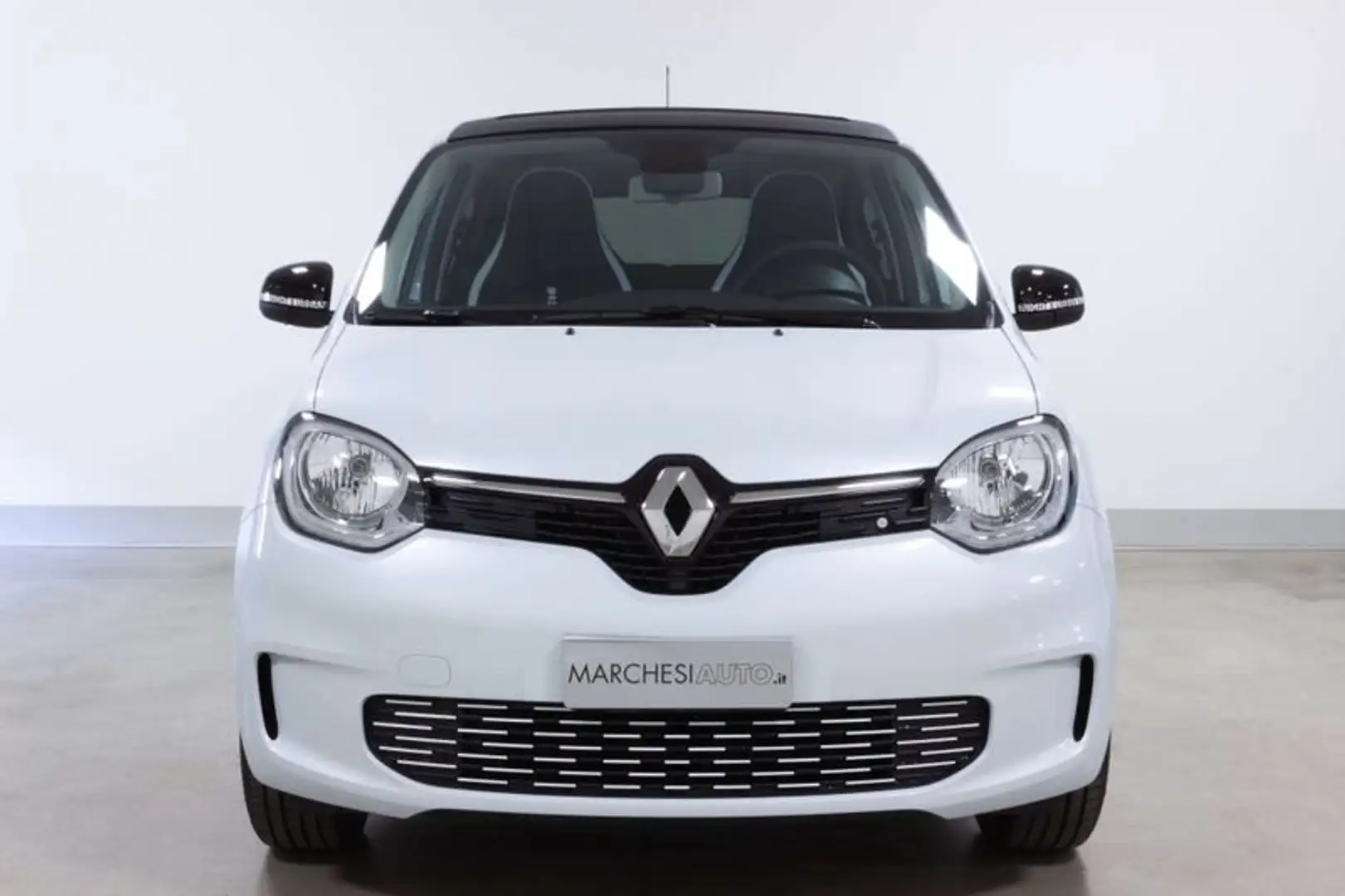 Renault Twingo 1.0 sce Urban Night 65cv CABRIO NEOPATENTATI Beyaz - 1