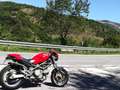 Ducati Monster 620 depotenziata Rot - thumbnail 3