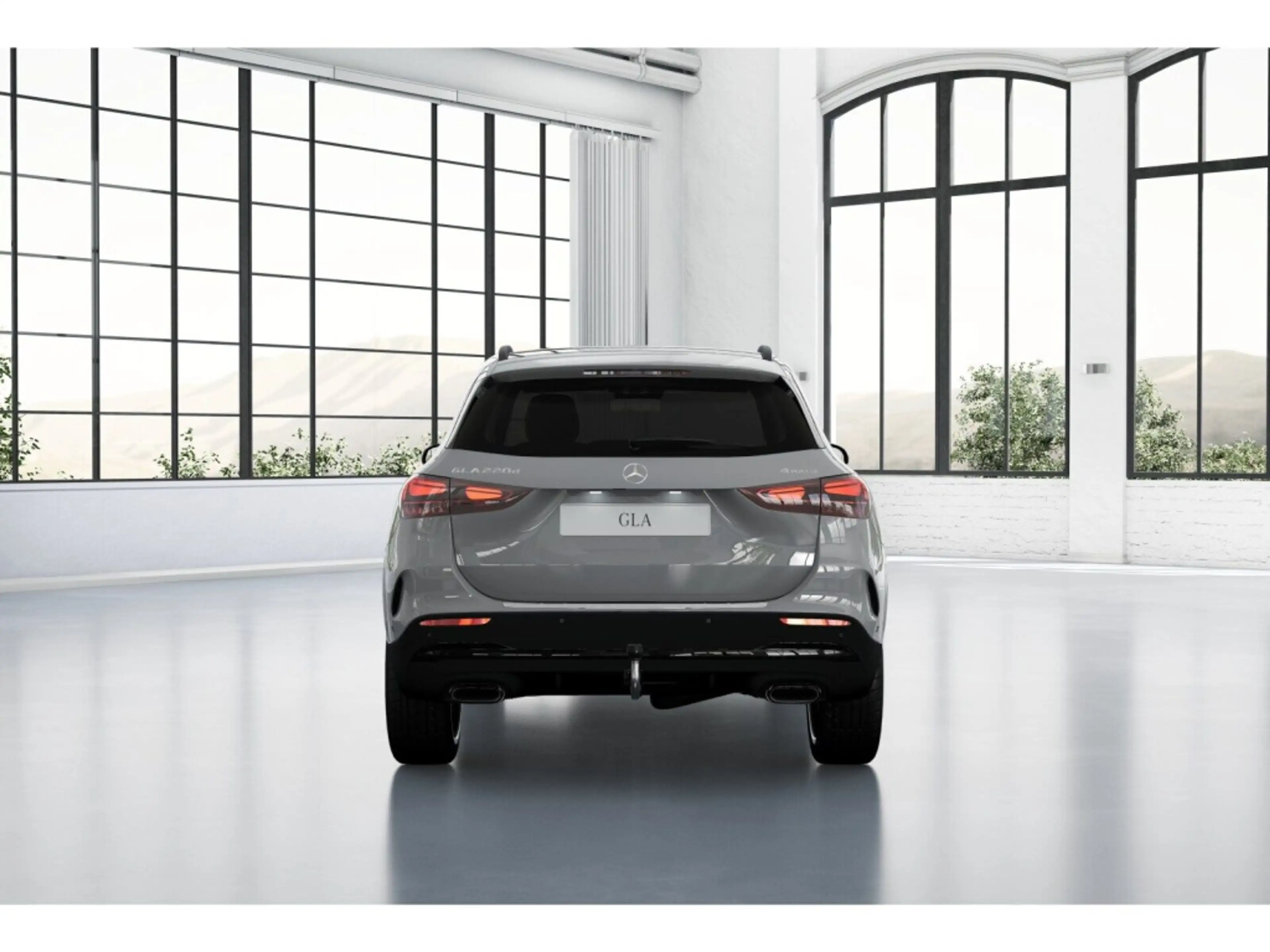 Mercedes-Benz GLA 220 d 4MATIC AMG-Sport+Pano+Distr+MLB+Night — photo 6