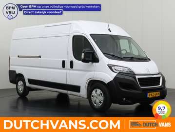 2.2BlueHDi 165PK L3H2 Zwaar Grip | 2xSchuifdeur |