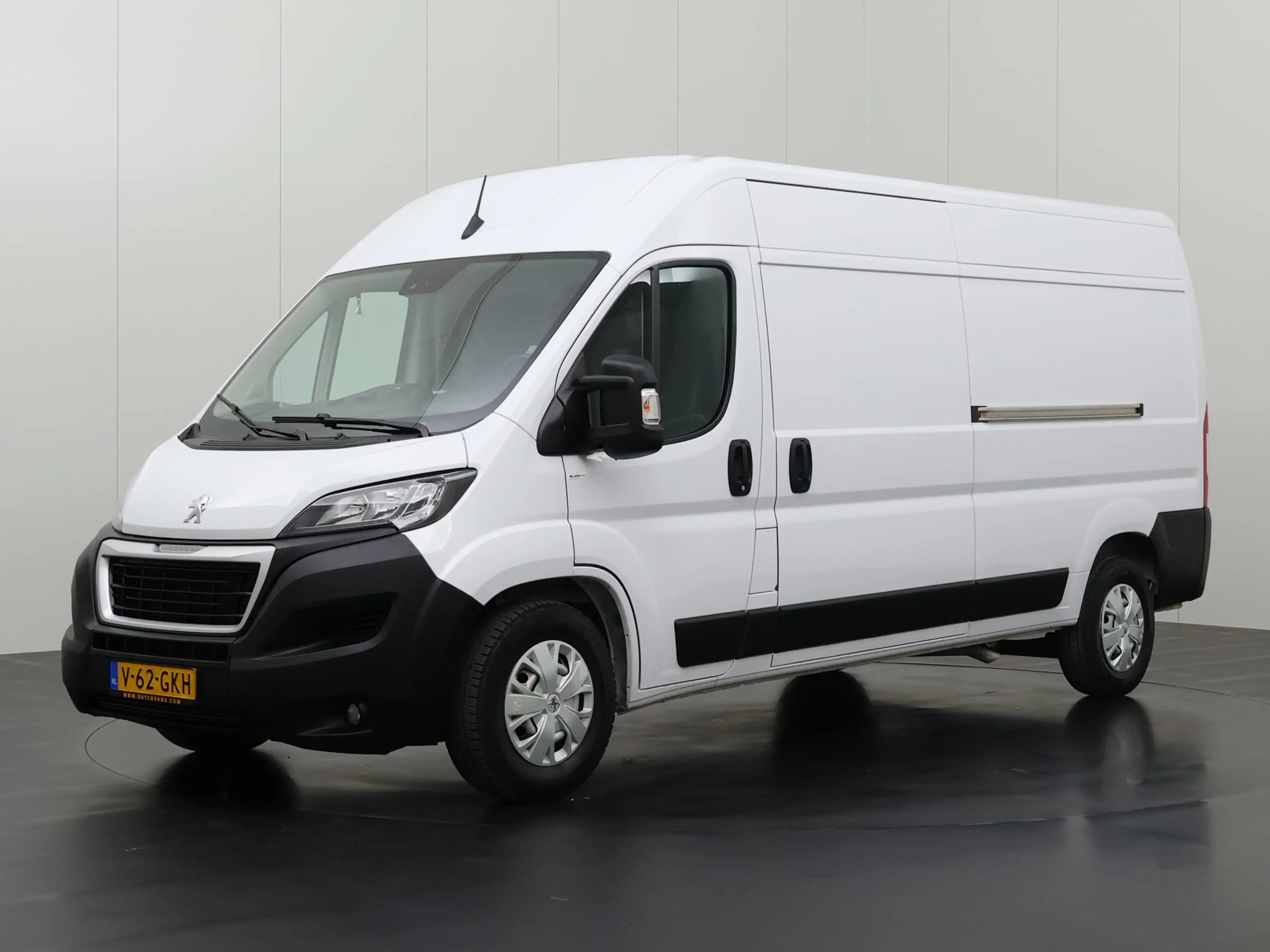 Peugeot Boxer 2.2BlueHDi 165PK L3H2 Zwaar Grip | 2xSchuifdeur | — photo 7