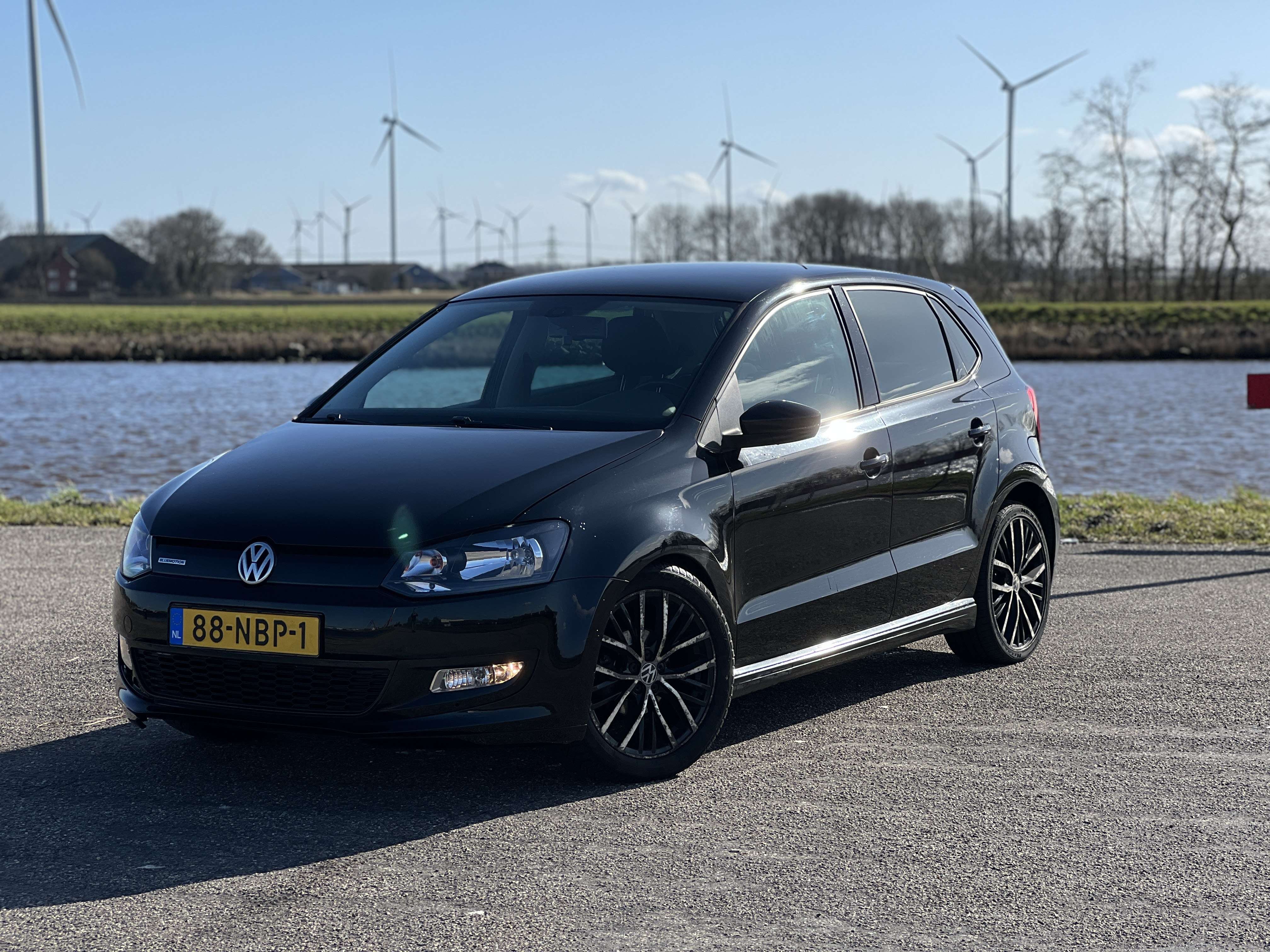 Volkswagen Polo 1.2 TDI BlueMotion