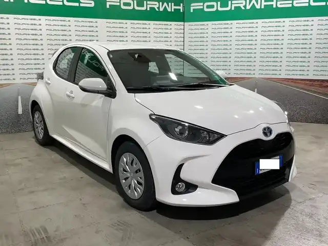 Toyota Yaris Toyota Yaris - Promo finanziamento