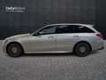 Mercedes-Benz C 220 - C 220 d Mild hybrid S.W. Premium Silber - thumbnail 2