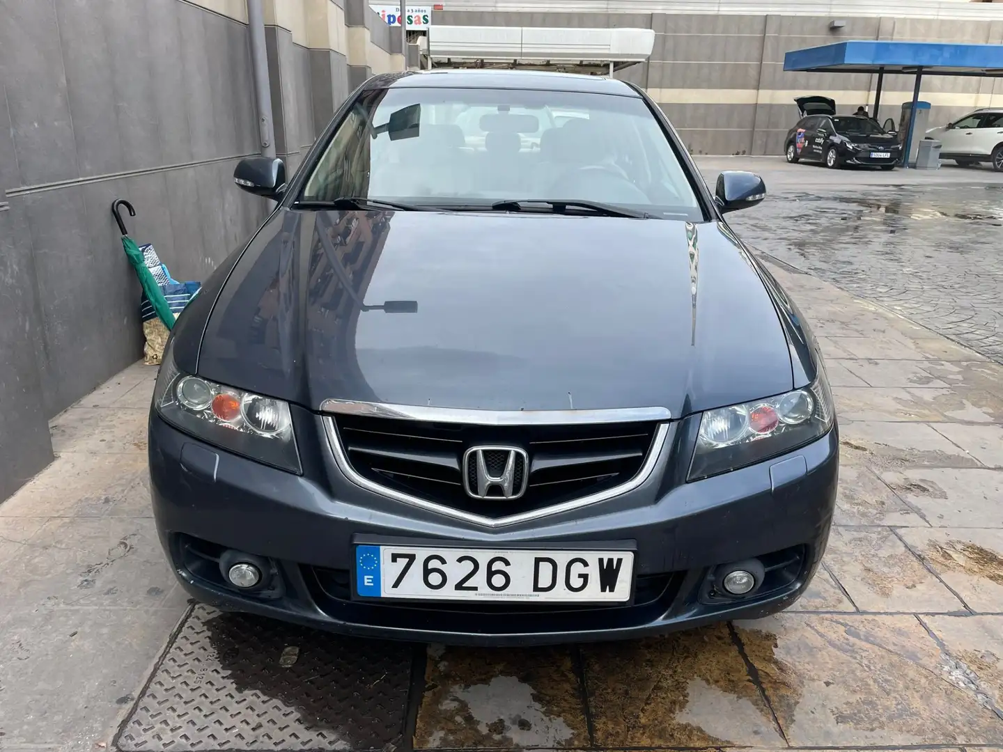 Honda Accord Tourer 2.2 i-CTDi Executive - 1