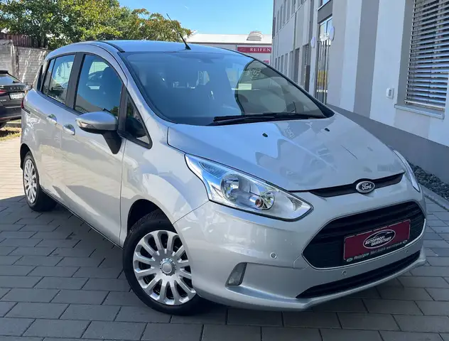 Ford B-Max Sync Edition*AUTOMATIK*TÜV-AU-NEU*SITZ-HZ*PDC*