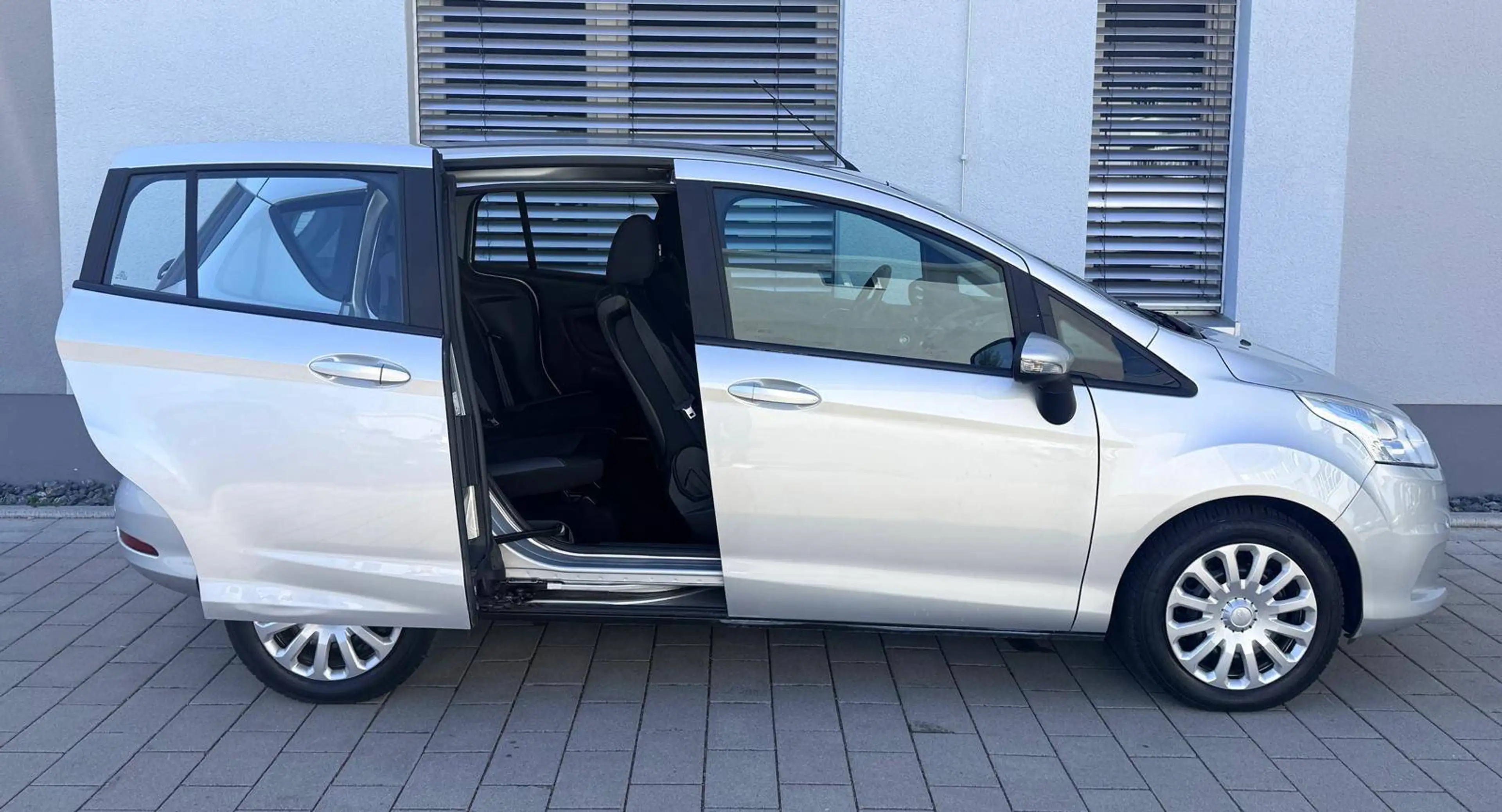 Ford B-Max Sync Edition/AUTOMATIK/TÜV-AU-NEU/ — photo 11