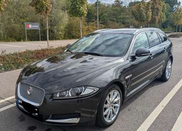 XF 2.2 Diesel Sportbrake