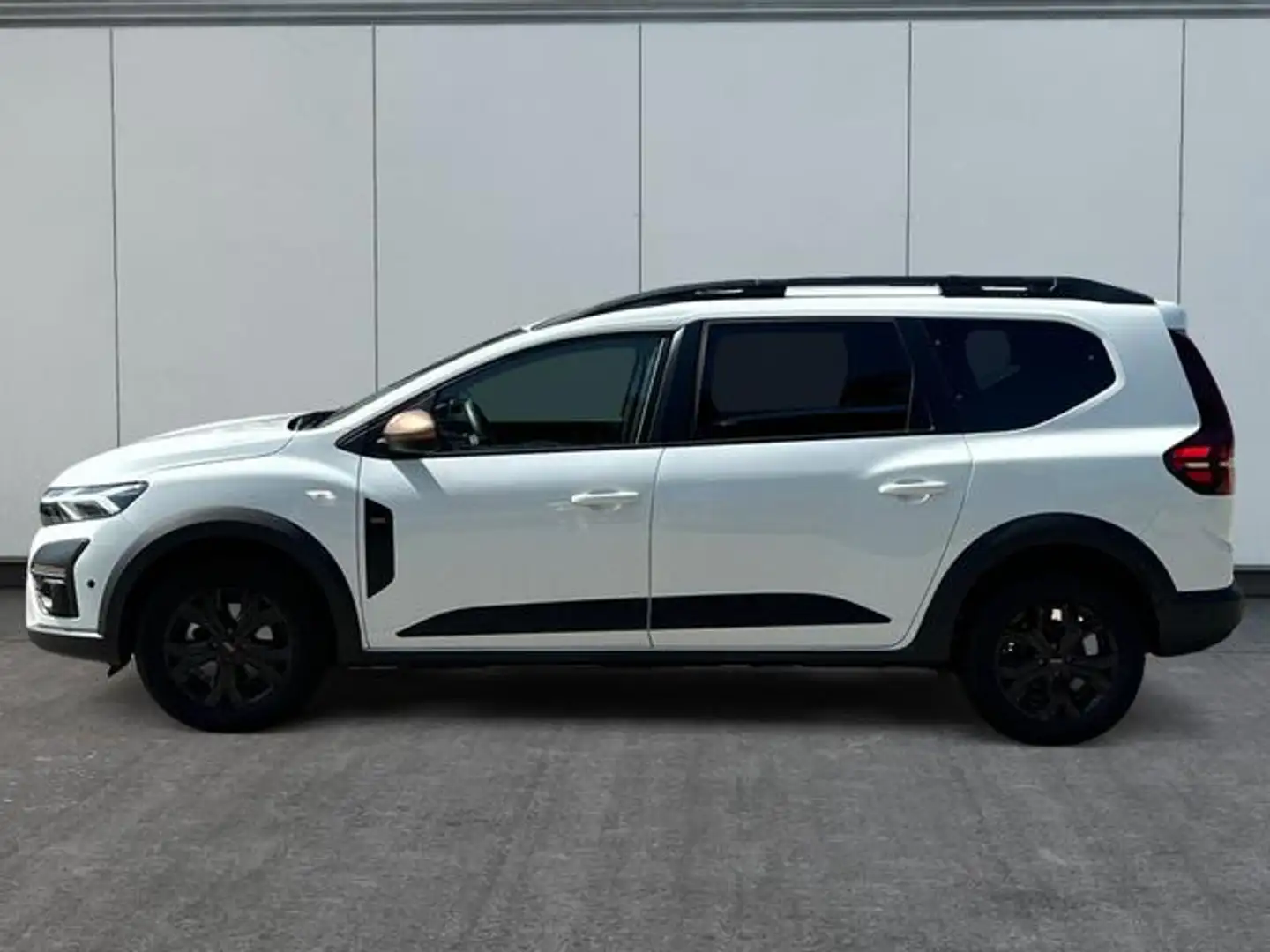 Dacia Jogger Extreme 7-SITZER+LED+SHZ+ALU+KAMERA+DA... Weiß - 2