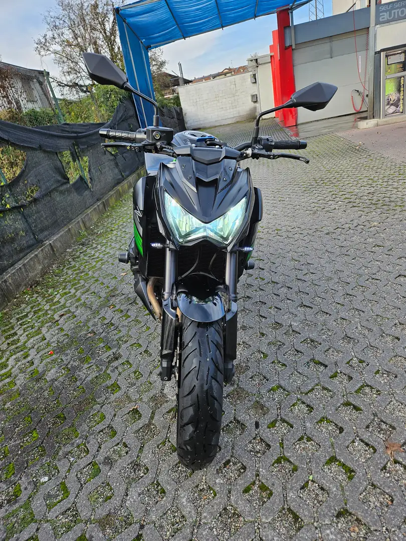 Kawasaki Z 800 Nero - 2