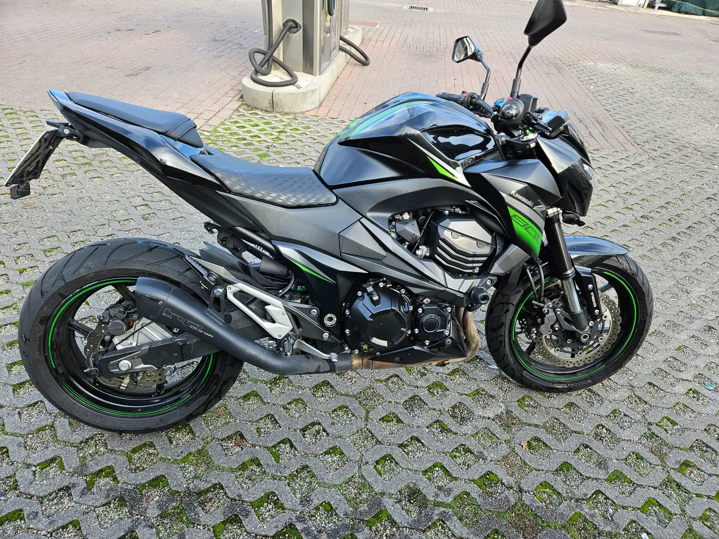 Kawasaki Z 800 Nero - 1