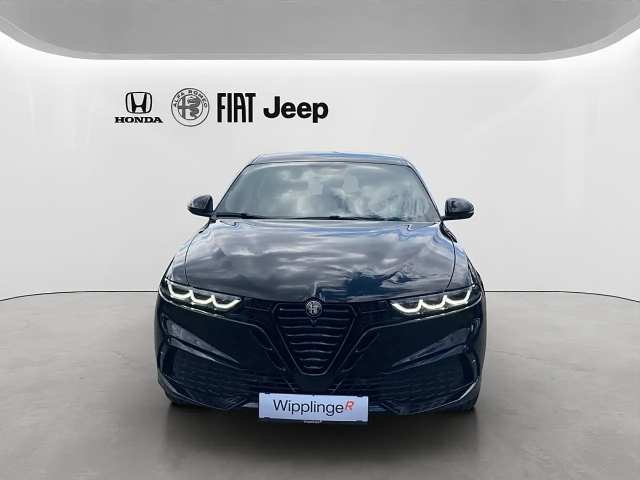 Alfa Romeo Tonale 2026
