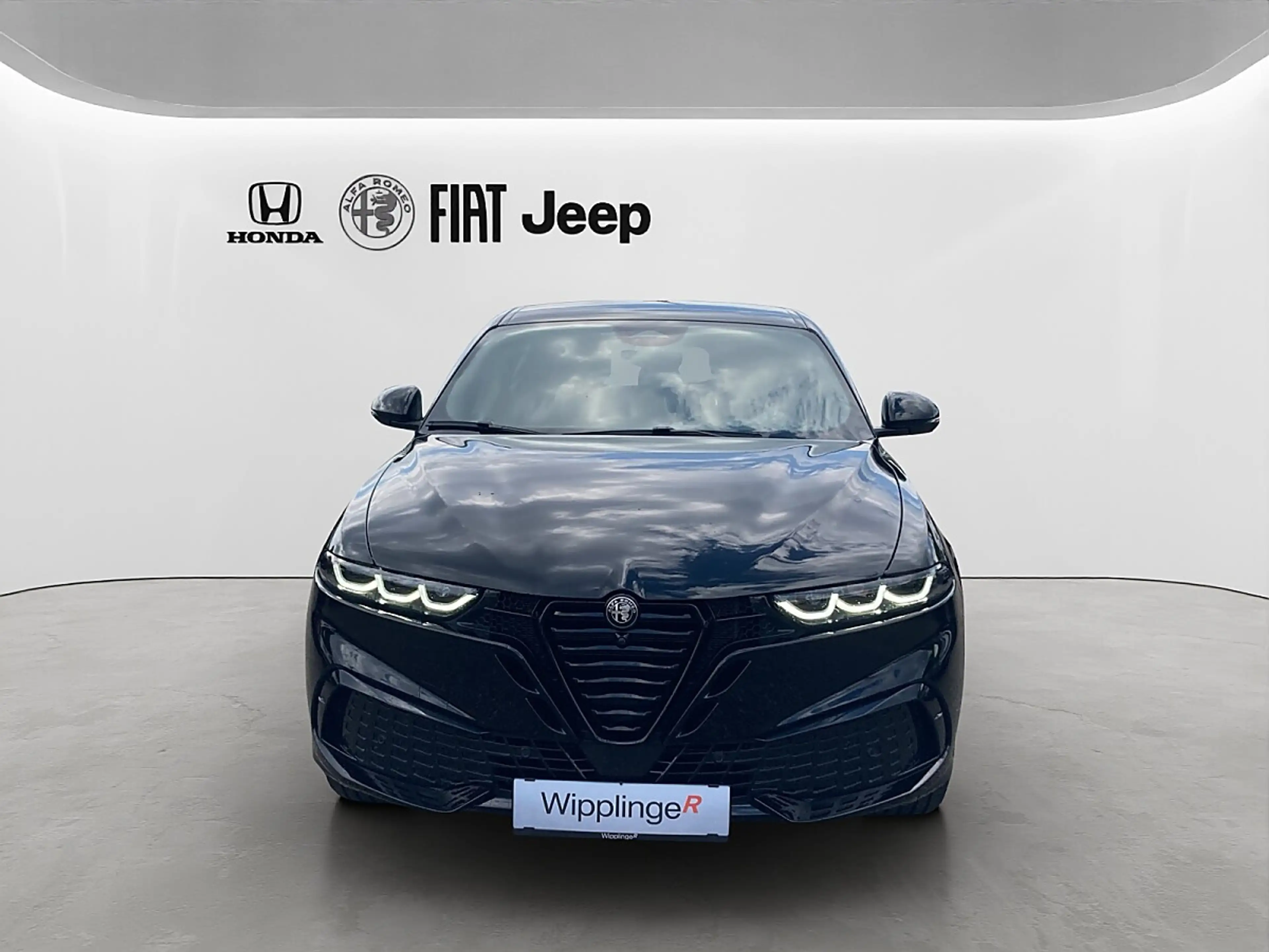 Alfa Romeo Tonale 1.5 Mild Hybrid Veloce (EURO 6e) — photo 2