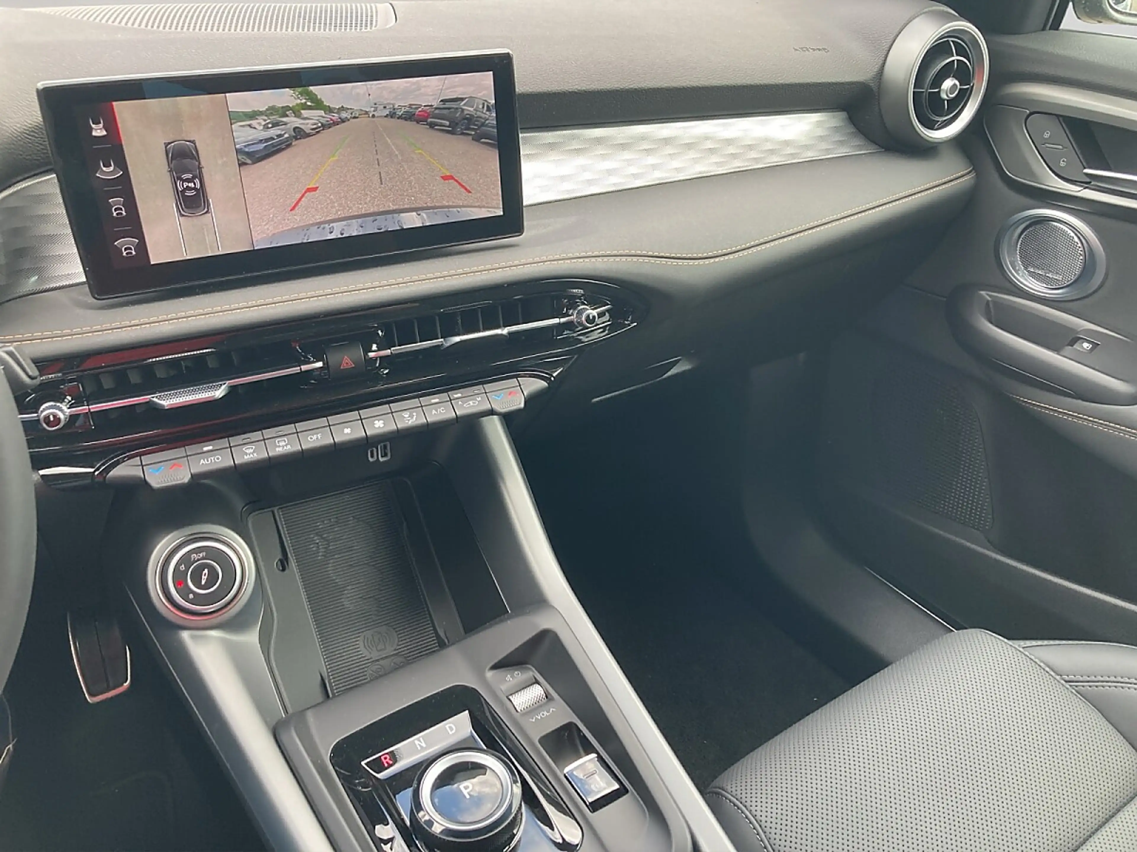 Alfa Romeo Tonale 1.5 Mild Hybrid Veloce (EURO 6e) — photo 10
