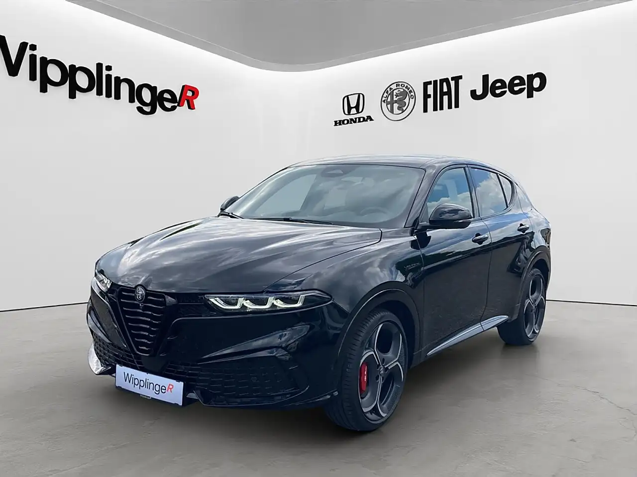 Alfa Romeo Tonale 2026