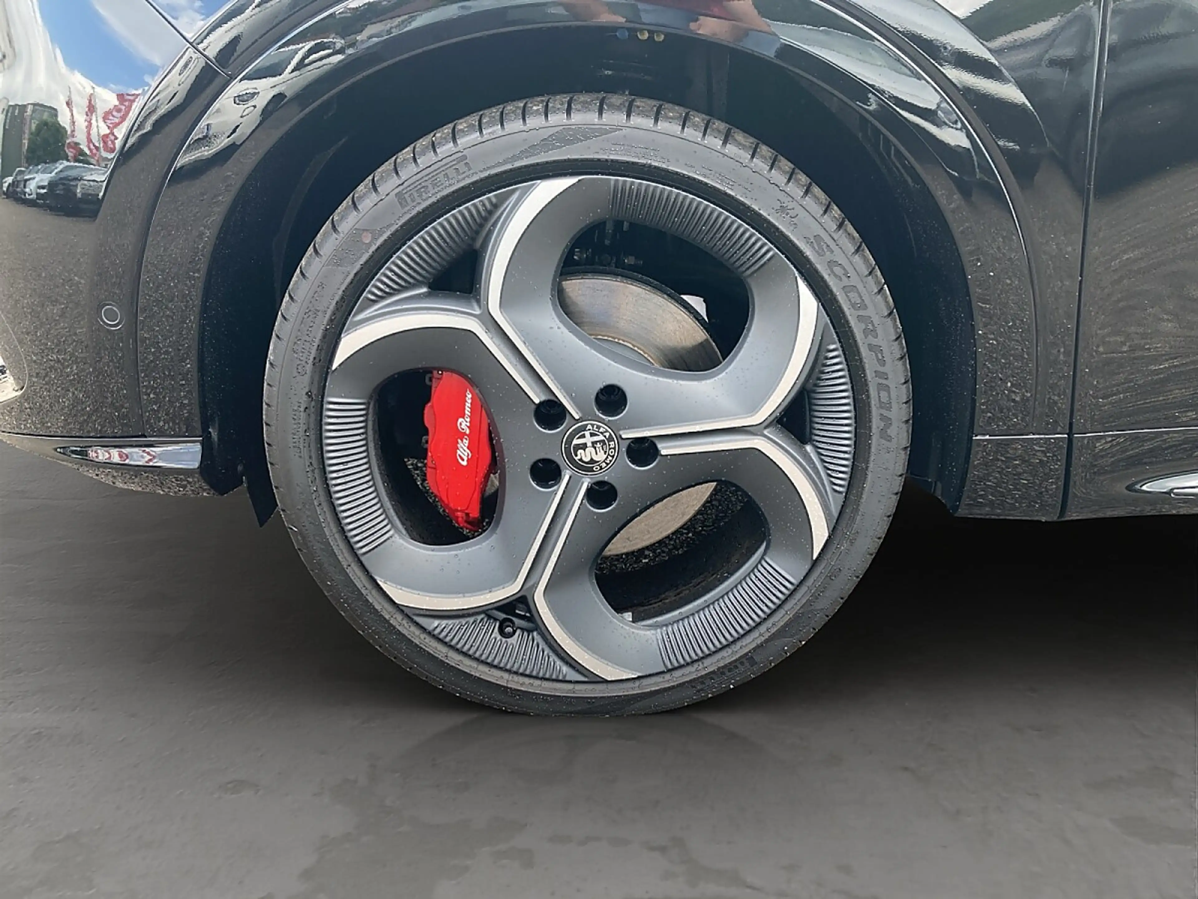 Alfa Romeo Tonale 1.5 Mild Hybrid Veloce (EURO 6e) — photo 5