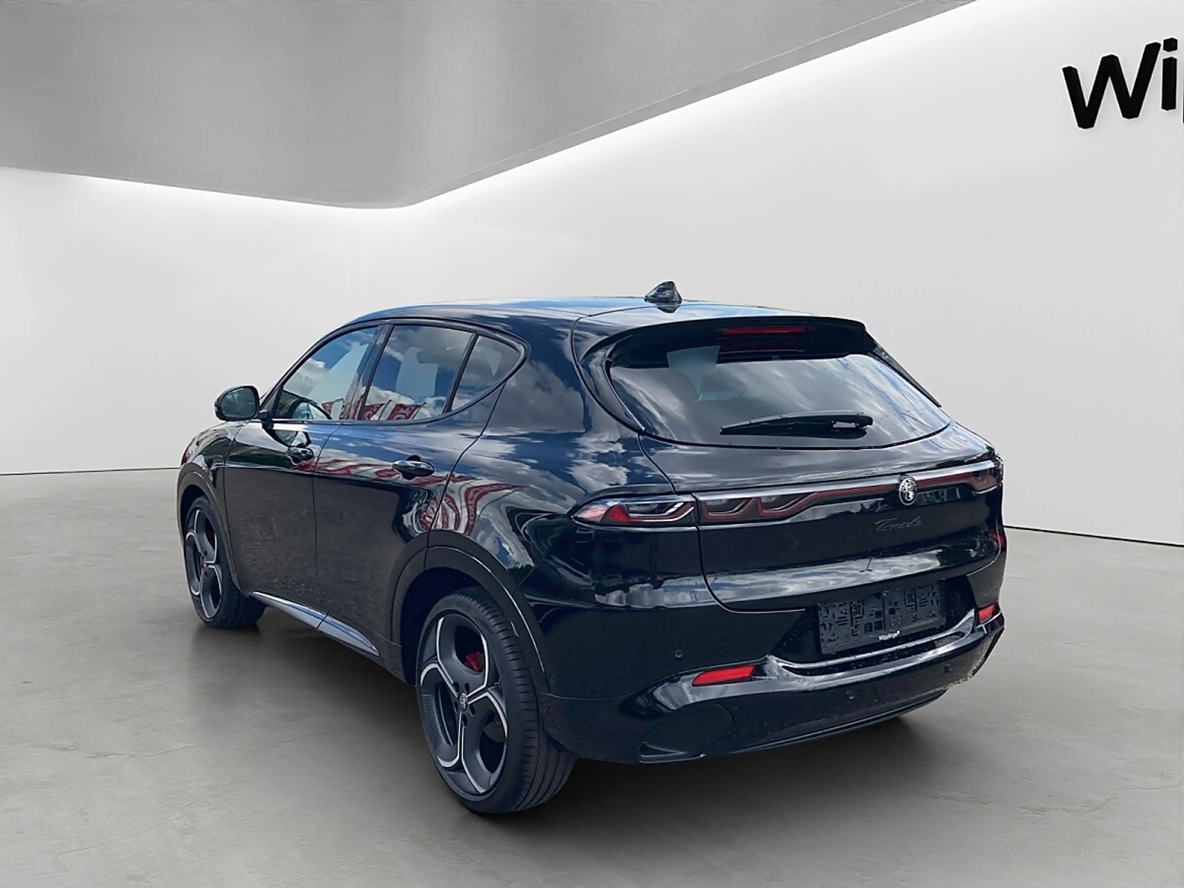 Alfa Romeo Tonale 1.5 Mild Hybrid Veloce (EURO 6e) — photo 4