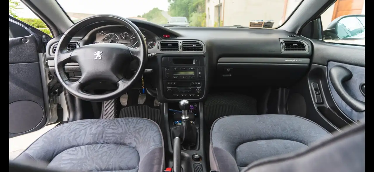 Peugeot 406 Coupe 2.0 16v 137cv, foto 11