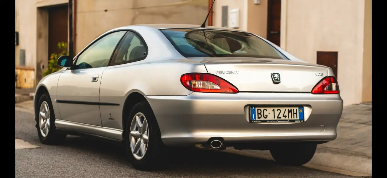 Peugeot 406 Coupe 2.0 16v 137cv, foto 5
