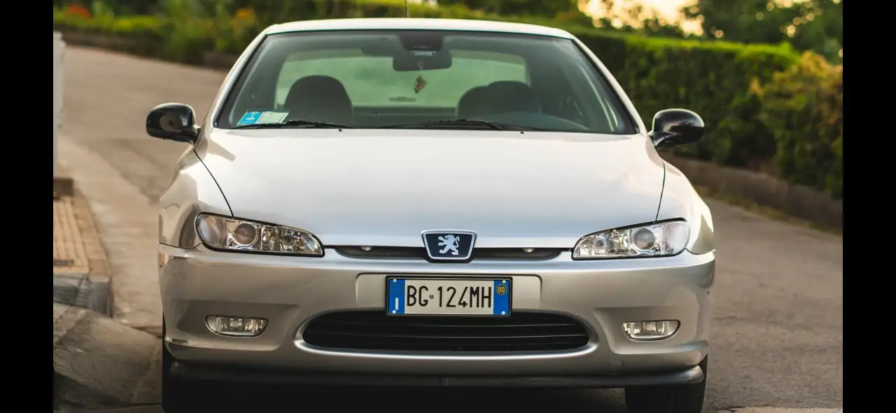 Peugeot 406 Coupe 2.0 16v 137cv, foto 9