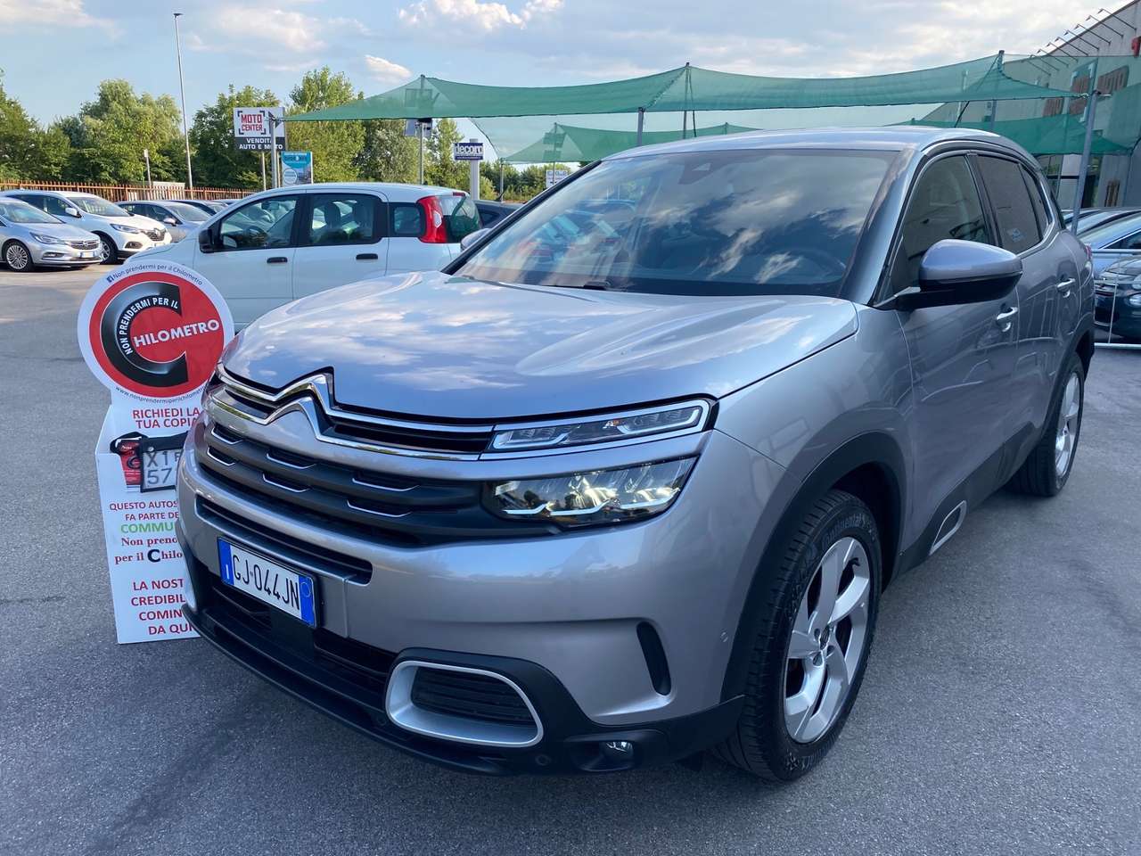 Citroen C5 Aircross C5 Aircross BlueHDi 130 S&S EAT8 Feel
