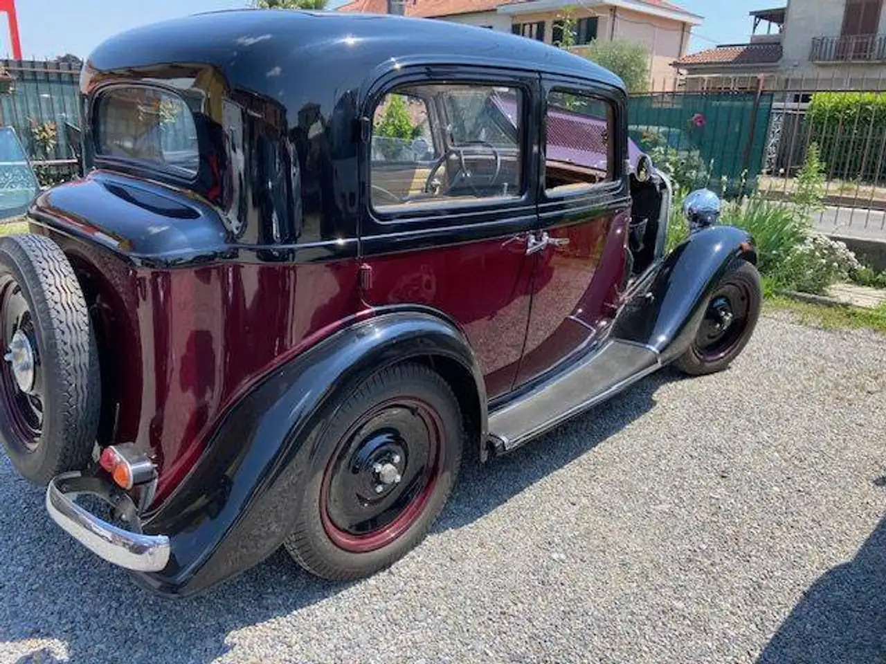 Fiat 508B Balilla, foto 6