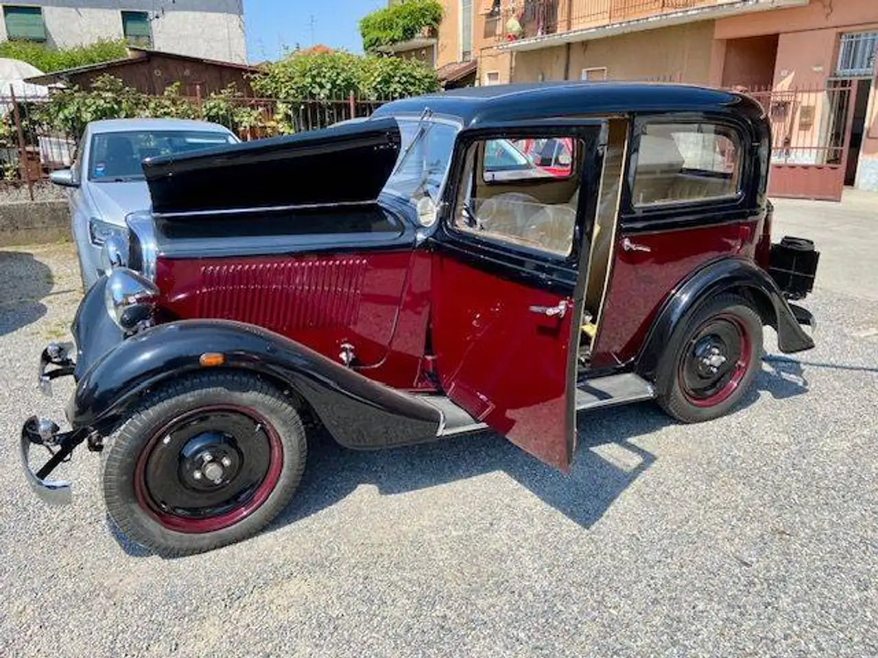 Fiat 508B Balilla, foto 2