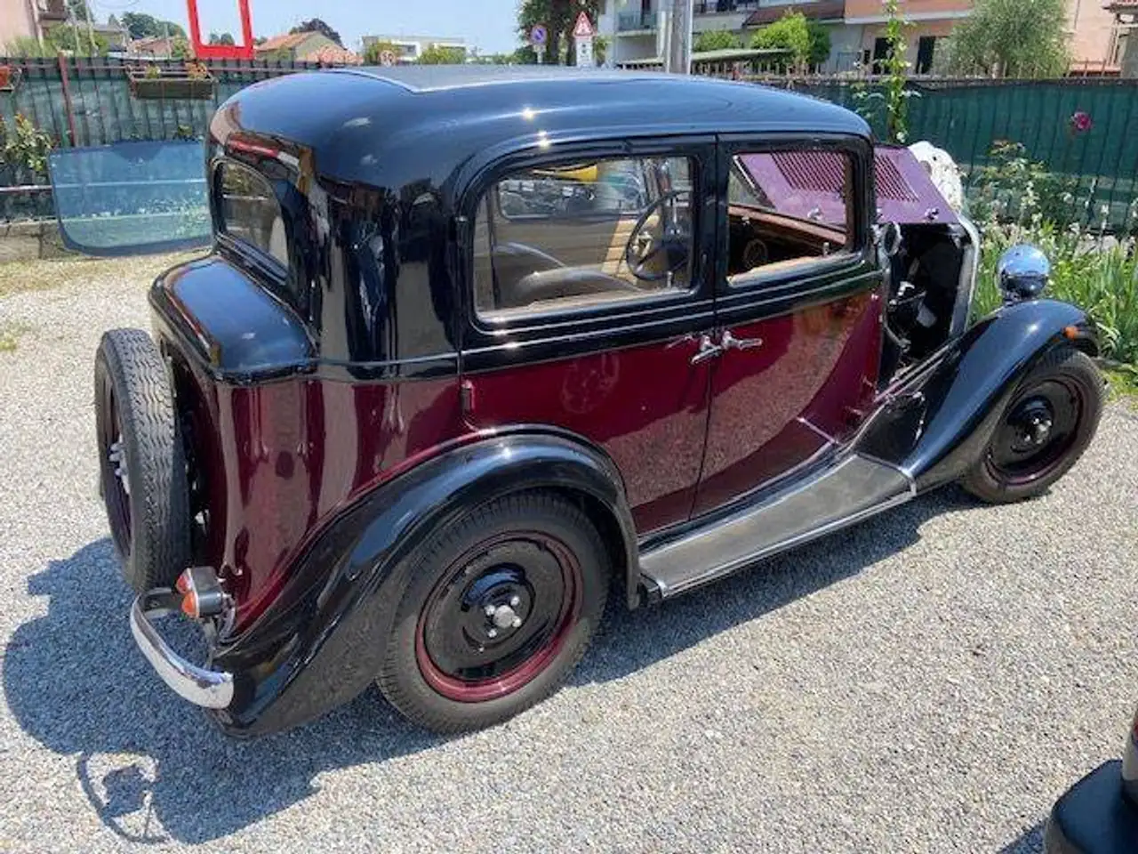 Fiat 508B Balilla, foto 5