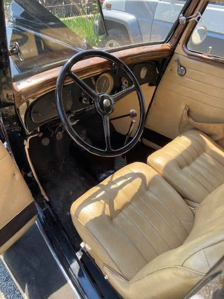 Fiat 508B Balilla, foto 9