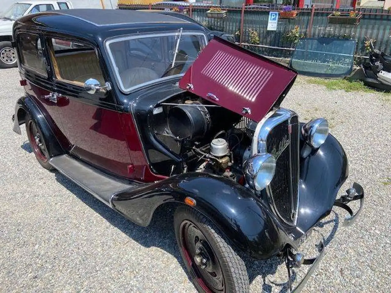 Fiat 508B Balilla, foto 4