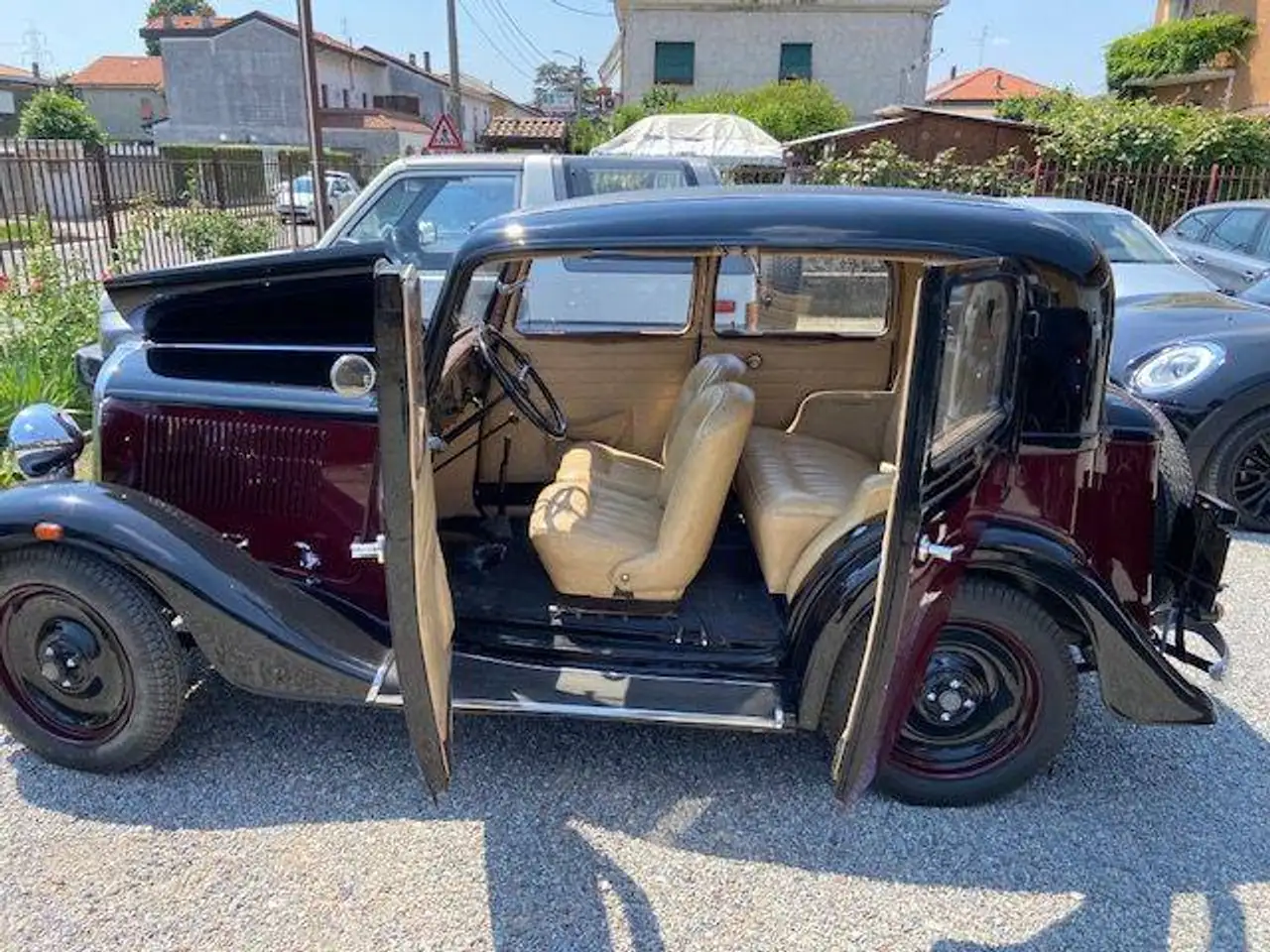 Fiat 508B Balilla, foto 3