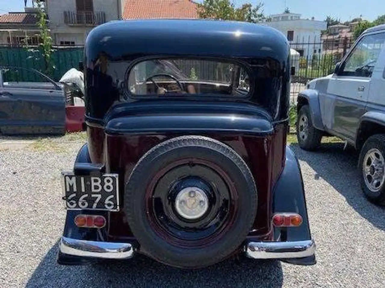 Fiat 508B Balilla, foto 7