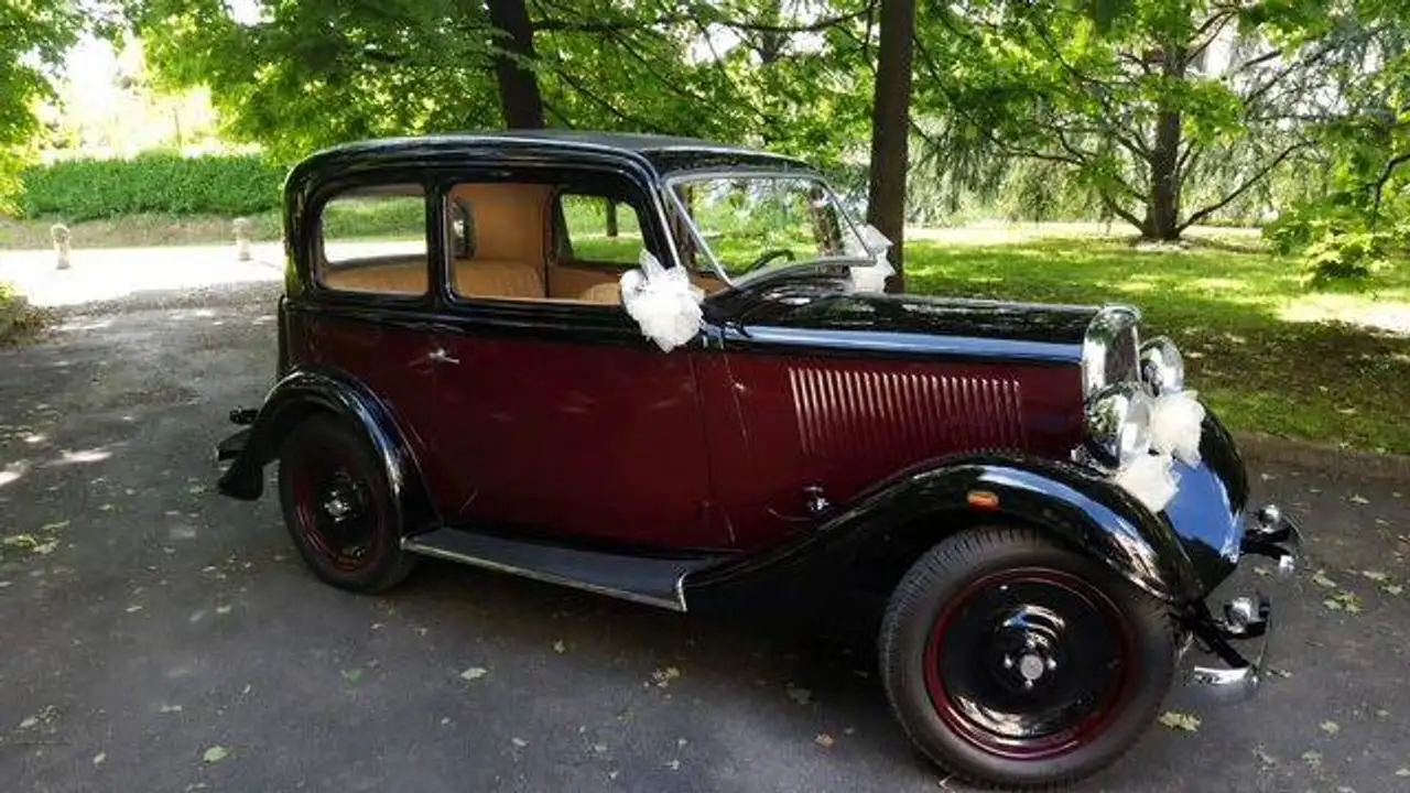 Fiat 508B Balilla, foto 1